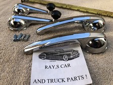 New 47 66 Chevrolet Gmc Truck Interior Handle Set 