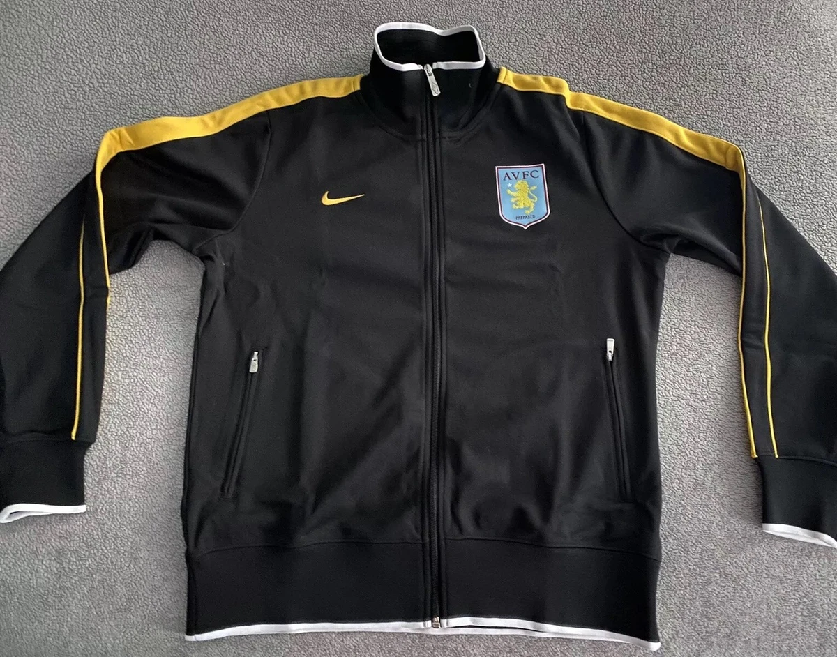 Nike Aston Villa International Club Soccer Fan Apparel and