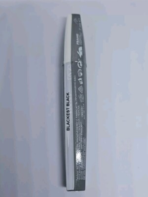 Avon True Colour Mascara Für Extrem Gebogene Wimpern  Blackest Black 