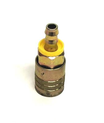 Parker 3/8 Inch Quick Connect Coupler 24-5BP NOS