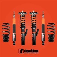 Riaction Coilovers For 15-18 Audi Tt Mk3 32 Way Adjustable Coilovers Riaction Coilovers For 15-18 Audi Tt Mk3 32 Way Adjustable Coilovers
