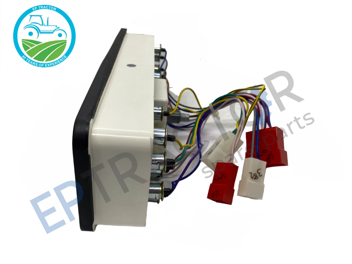 5145186, 5133783, 5087968 Instrument Cluster Assembly for Fiat  