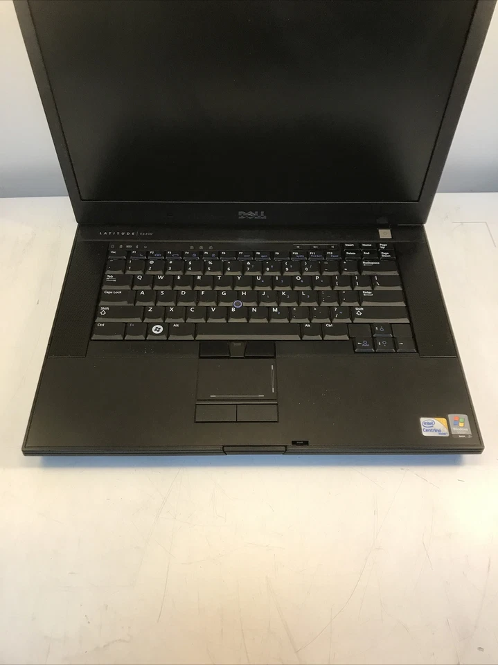 Dell Latitude E6500 Intel Core 2 Duo P9600 2.66 GHz 2 GB RAM NO HDD Boot to BIOS - Image 3 of 4