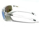 Revo JUDE Clear with POLARIZED Blue Crystal GLASS H2O Sunglasses 1196 09 H20