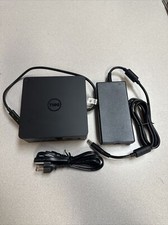 NEW Dell Thunderbolt 3 Dock MLK With 180W Adapter TB16 USB-C