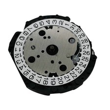 Date @ 4.30 Quartz Watch