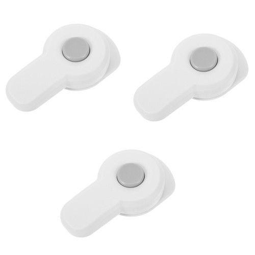 3 Pcs Oven Child Safety Lock Door Childproof Drawer Locks eBay