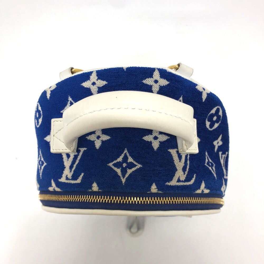 LOUIS VUITTON M46207 Monogram jacquard Palm Springs Mini