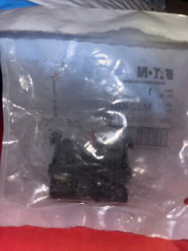 M22-K01 Eaton Kontaktblock normal geschlossen. Neu in OVP. - Bild 2 von 2