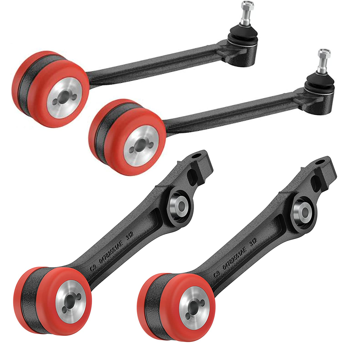 Dodge Charger Rt Suspension Kit