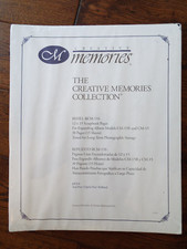 Creative Memories 12 x 15 Ruled Scrapbook Refill RCM-15S 15 Sheets/30 Pages