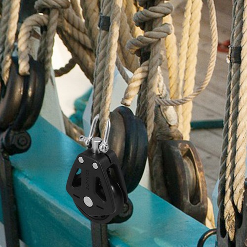 Lifting Pulley Bearing Gym Accessories Support Movable - Picture 12 of 12