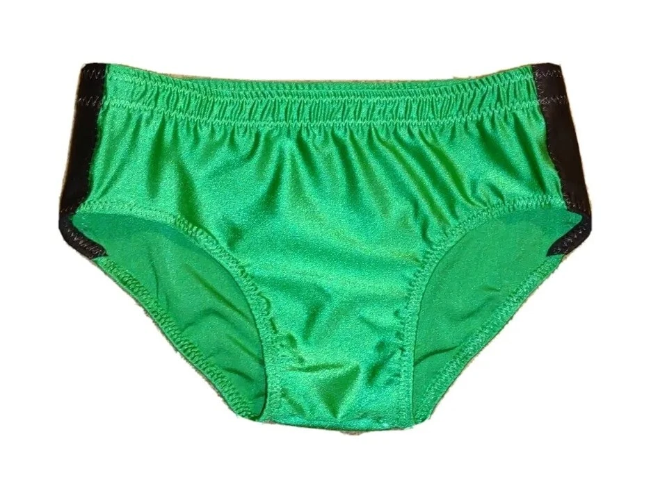 Pro shop wrestling trunks
