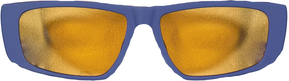 NEU! GANT Herren Sonnenbrille, blau-mix, One Size