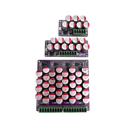PrecisFor Active Equalizer Board für wiederaufladbare Li Zellen 50x30mm Größe