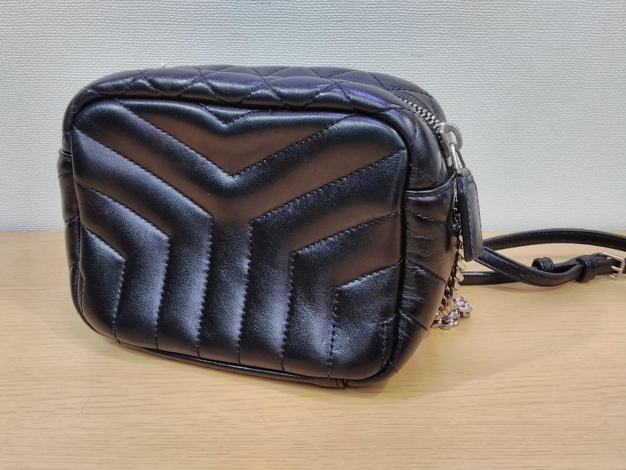 Lulu Mini borsa da bowling SAINT LAURENT