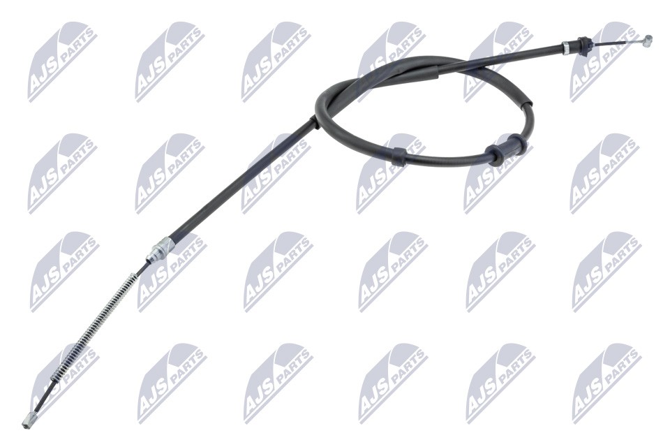 4x ✅Fits NTY HLR-FT-006 PARKING BRAKE CABLE  ⭐UK Seller⭐