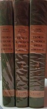 Teoria e tecnica delle strutture