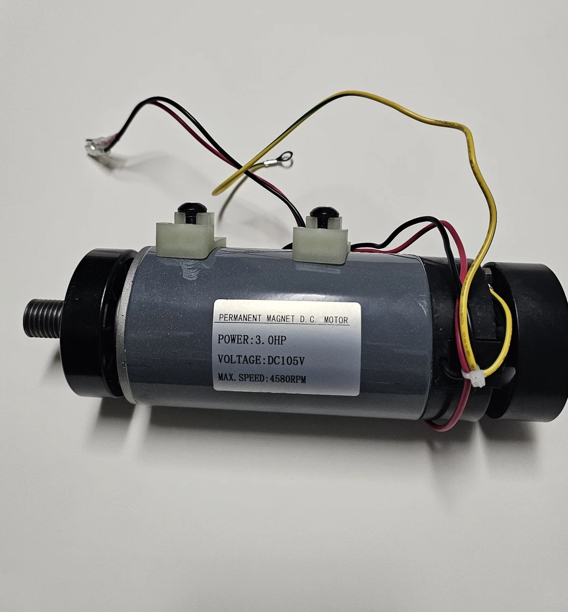 Motore DC Drive TE WEI MOTORS A1D06 2.5 HP – Per Tapis Roulant (leggi Descrizione)