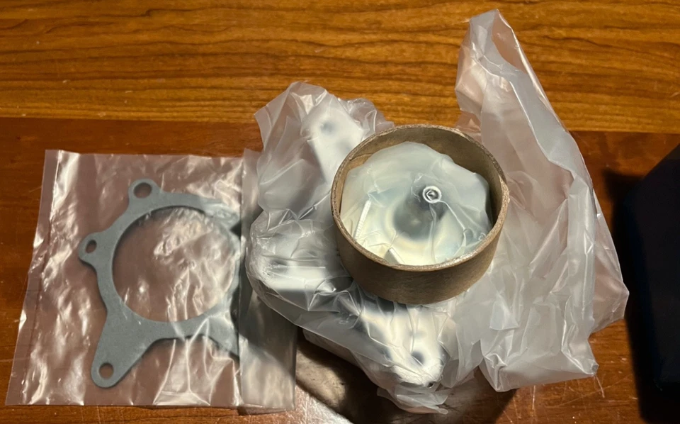 Cooling Water Pump Set for Hyundai Accent Tucson 1.6L 2012-2018 146-7420 - Image 3 of 3