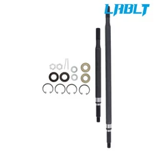 LABLT 620337 For EZGO RXV 2008-Up Electric driver+passenger side Rear Axle Shaft