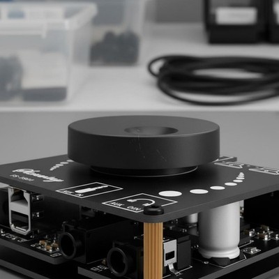 Bluetooth-Verstärkermodul hohe Leistung High-Fidelity-Endstufenmodul
