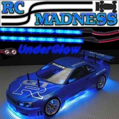 RC Auto LED Unterleuchten Bausatz Neon