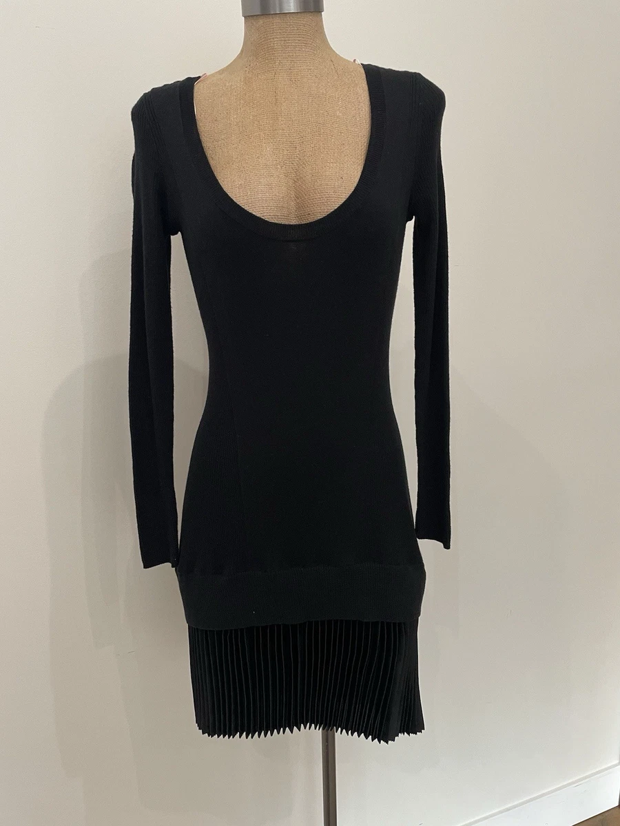 By Victoria's Secret Cotton Solid Sweater Dresses for sale | eBay