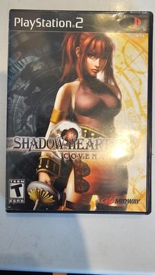 Shadow Hearts: Covenant (Sony PlayStation 2, 2004)