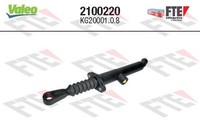 Geberzylinder Kupplung FTE Clutch Actuation Valeo 2100220 FüR Mercedes Atego
