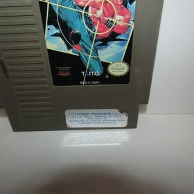 Target: Renegade Nintendo NES Video Game Cartridge Only Tested and Working