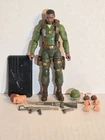 G.I. Joe Classified GI JOE TROOPER Retro Carded 100% Complete