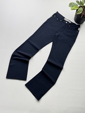 Versace Jeans Couture Vintage Flare Pants Women's Size 26/XS