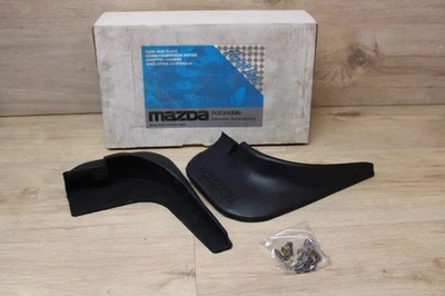 Mazda BS50-V3-460F Mud guard (rear) NOS NEU genuine xl21156 - Bild 1 von 2