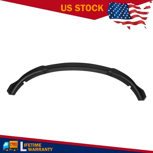 Double Deck Front Bumper Splitter Spoiler Lip For Dodge Charger SRT 15-22