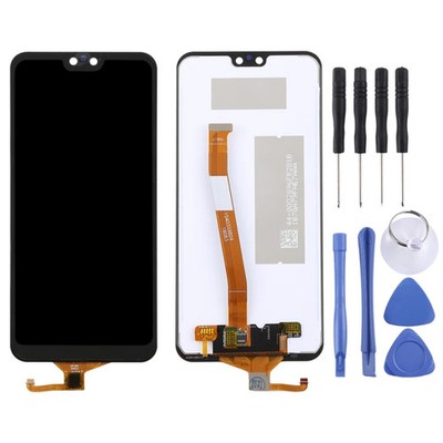 LCD Screen and Digitizer Full Assembly for Huawei Honor 9i / Honor 9N (India),