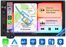 Eonon UX6S 7 QLED Android 13 6+64G 2 DIN Auto...