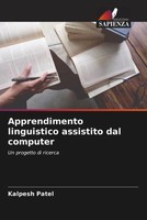 Kalpesh Patel | Apprendimento Linguistico Assistito Dal Computer | Taschenbuch