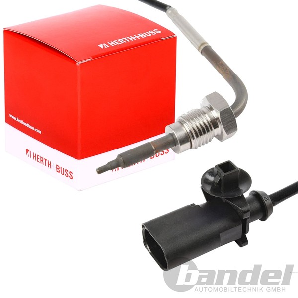 Herth+Buss Abgastemperatursensor VOR Katalysator | 70683068-image