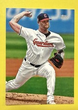 2025 Topps Series 2 ~ Ben Lively #532 ~ True Photo Variation ~ Guardians