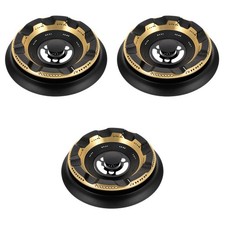  3 Pieces Stove Cover Stovetop Protector Kitchen Gadget Gas Fire Lid