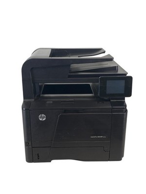 HP LaserJet Pro 400 MFP M425DN Printer Black All-In-One Duplex