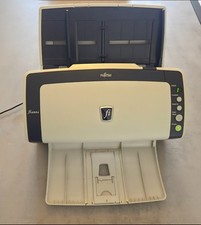 Fujitsu fi-6130ZLA Document Scanner ADF Duplex 40ppm 600dpi USB OCR A4