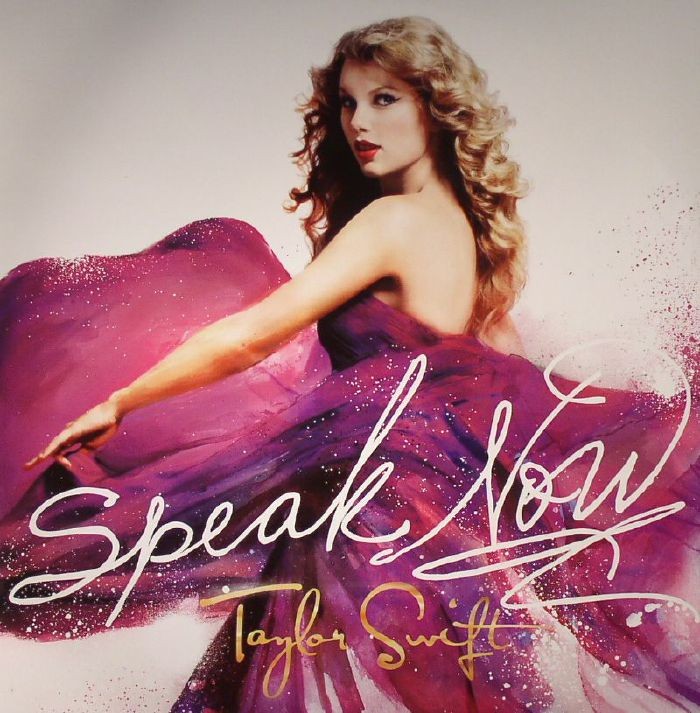 SWIFT, Taylor - Speak Now - Vinyl (gatefold 2xLP)
