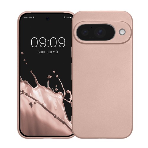 Etui na smartfon TPU z metalicznym wyglądem do Google Pixel 10 - Zdjęcie 8 z 8