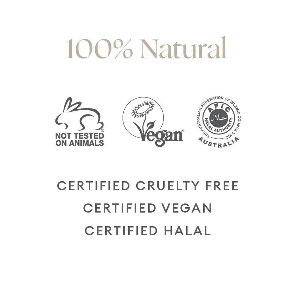 INIKA Wisdom Loose Mineral Foundation SPF25 0.28 OZ - Image 3 of 4