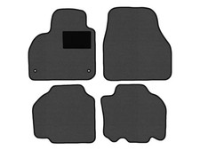 Fußmatten passend für Renault Kangoo Typ KW, FW (Baujahr 2008 - 2021), Deluxe gr