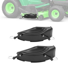 42" Deck Mulch Cover Mulch Kit For John Deere 100, D, L, S,X,E and LA Series