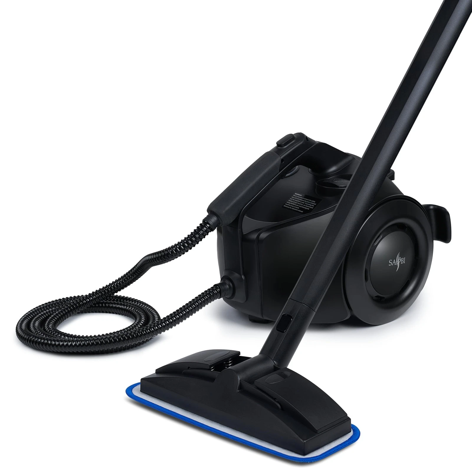 High Pressure Steam Cleaner 1800W Chemical-Free Multi-Surface Steamer