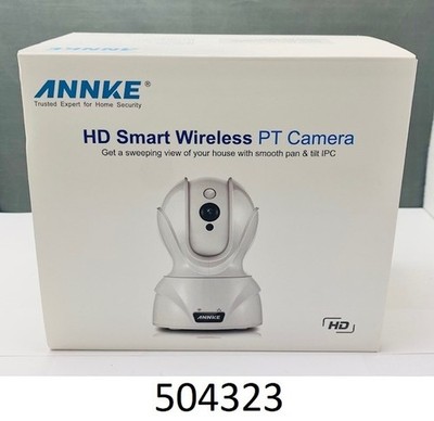 Annke HD Smart Wireless PT Camera Home Security Surveillance System